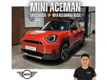 2025 MINI Aceman 0.0 SE Hatchback NEW MODEL