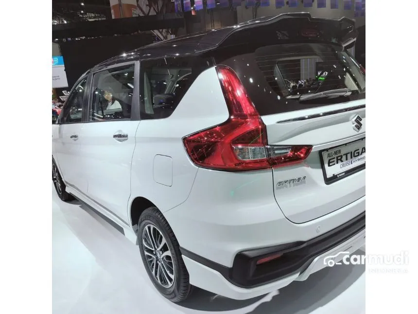 2024 Suzuki Ertiga Hybrid Cruise MPV