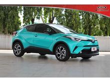 2019 Toyota C-HR 1.8 (ปี 17-21) HV Hi SUV