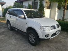 2012 Mitsubishi Pajero Sport 2.4 (ปี 08-15) GLS SUV MT