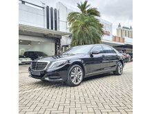 2014 Mercedes-Benz S400 Reg 2015
