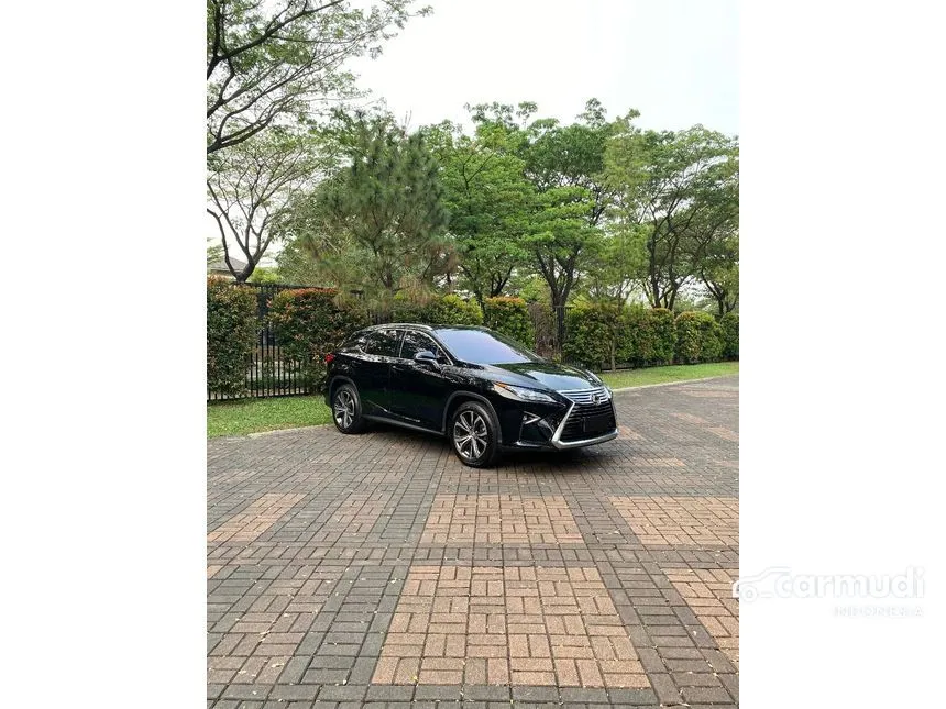 2018 Lexus RX300 Luxury SUV