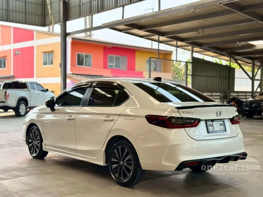2025 Honda City RS Sedan