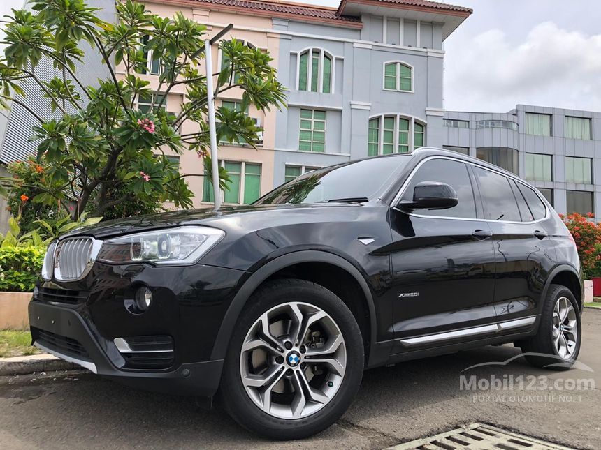 Jual  Mobil  BMW  X3  2021 xDrive20i xLine 2 0 di DKI Jakarta 