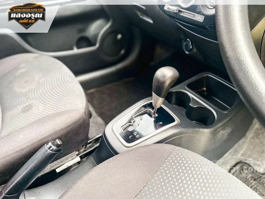 2019 Mitsubishi ATTRAGE GLX Sedan