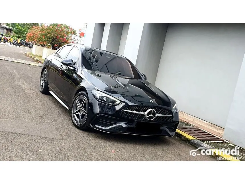 2023 Mercedes-Benz C300 AMG Line Sedan