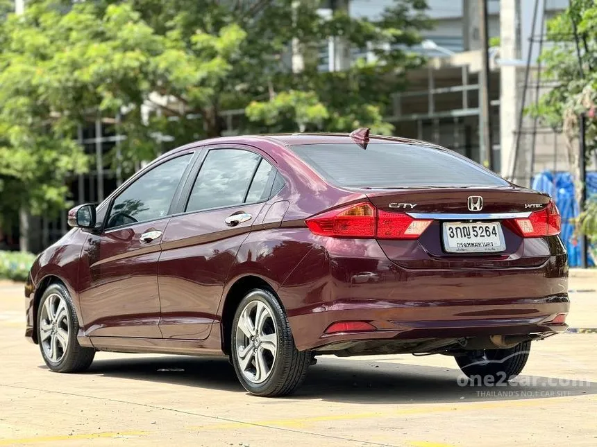 2014 Honda City SV i-VTEC Sedan