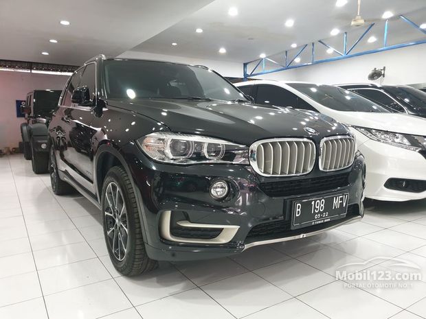 X5 BMW  Murah  330 mobil  dijual  di Indonesia Mobil123