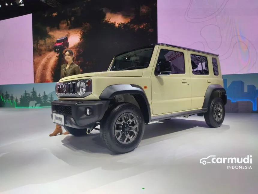 2024 Suzuki Jimny Wagon