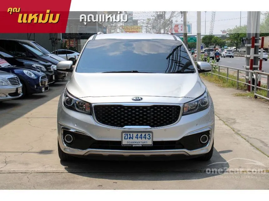 2018 Kia GRAND CARNIVAL EX Wagon