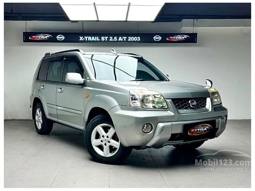 2003 Nissan X-Trail ST SUV