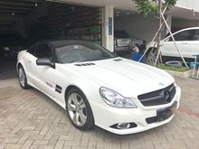 2010 Mercedes-Benz SL300 3.0 R230 Convertible