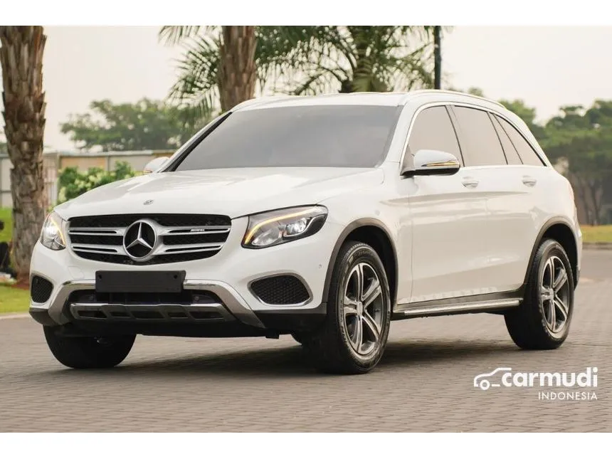 2017 Mercedes-Benz GLC200 Exclusive SUV
