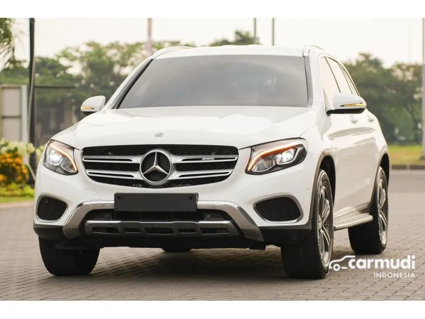 2017 Mercedes-Benz GLC200 Exclusive SUV