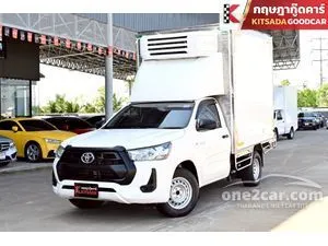 2024 Toyota HILUX REVO 2.4 Entry Single Cab Pickup