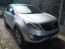 2012 KIA Sportage 2.0 SUV