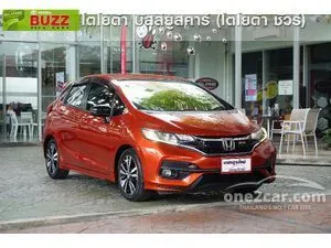 2017 Honda JAZZ 1.5 RS Hatchback