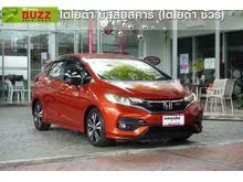 2017 Honda JAZZ 1.5 (ปี 14-22) RS Hatchback