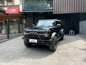 2024 Ford Bronco 2.7 Wildtrak 5 Door SUV