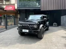 2024 Ford Bronco 2.7 Wildtrak 5 Door SUV