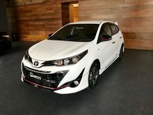 2020 Toyota Yaris 1,5 G Hatchback