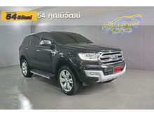 2015 Ford Everest 3.2 (ปี 15-18) Titanium+ 4WD SUV AT