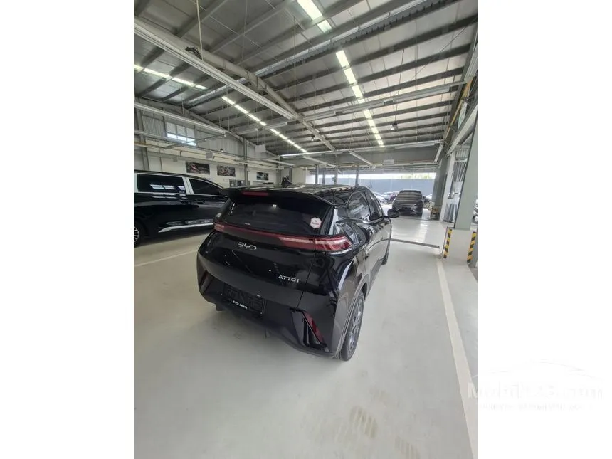 2026 BYD Atto 1 Long Range Premium Hatchback