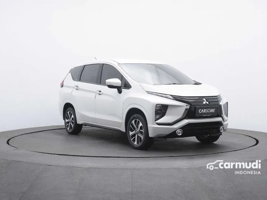 2018 Mitsubishi Xpander EXCEED Wagon