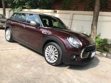 2017 Mini Cooper 2.0 F54 Clubman D Clubman Hatchback