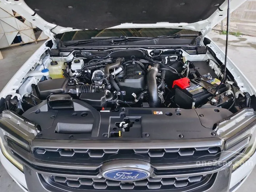 2022 Ford RANGER WildTrak Hi-Rider Double Cab Pickup