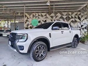 2022 Ford RANGER 2.0 WildTrak Hi-Rider Double Cab Pickup