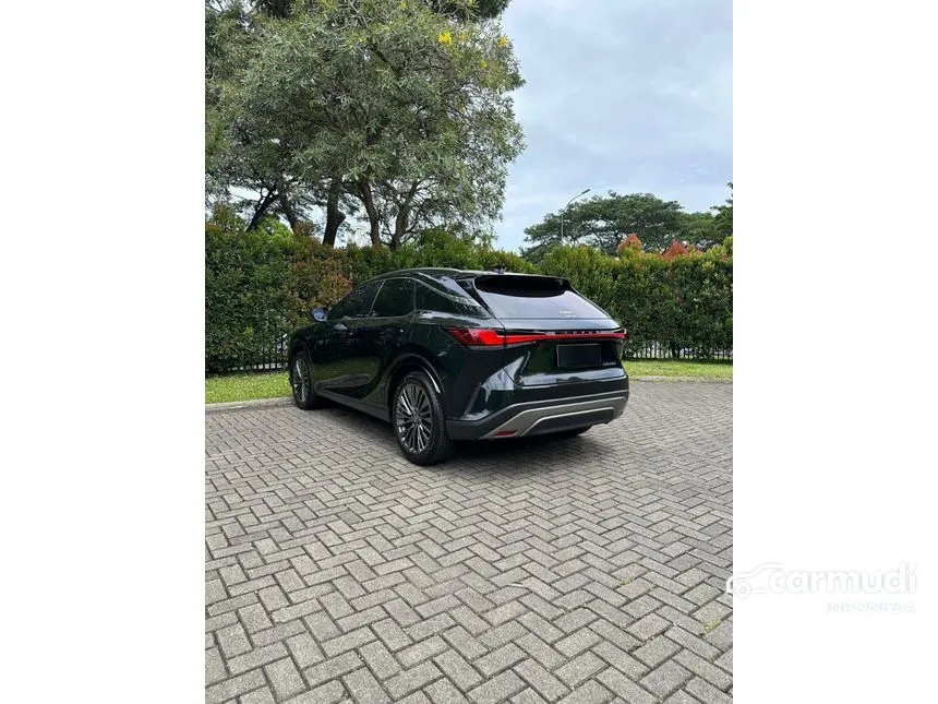 2023 Lexus RX 350h Luxury SUV