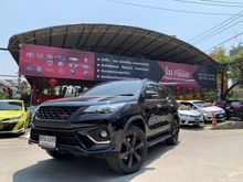 2017 Toyota Fortuner 2.8 (ปี 15-18) TRD Sportivo SUV AT