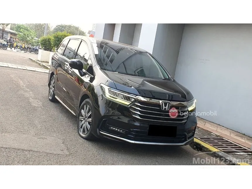 2021 Honda Odyssey MPV