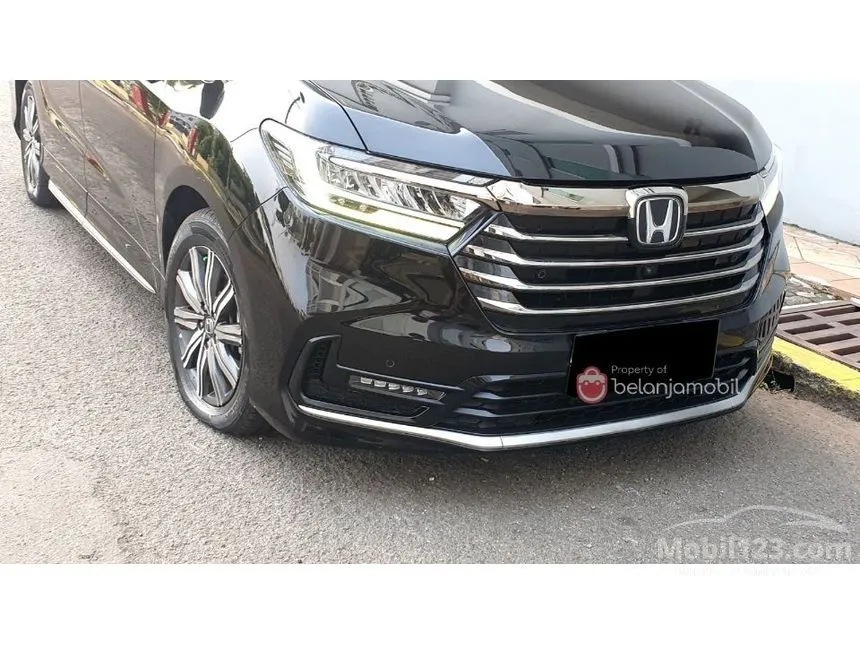 2021 Honda Odyssey MPV