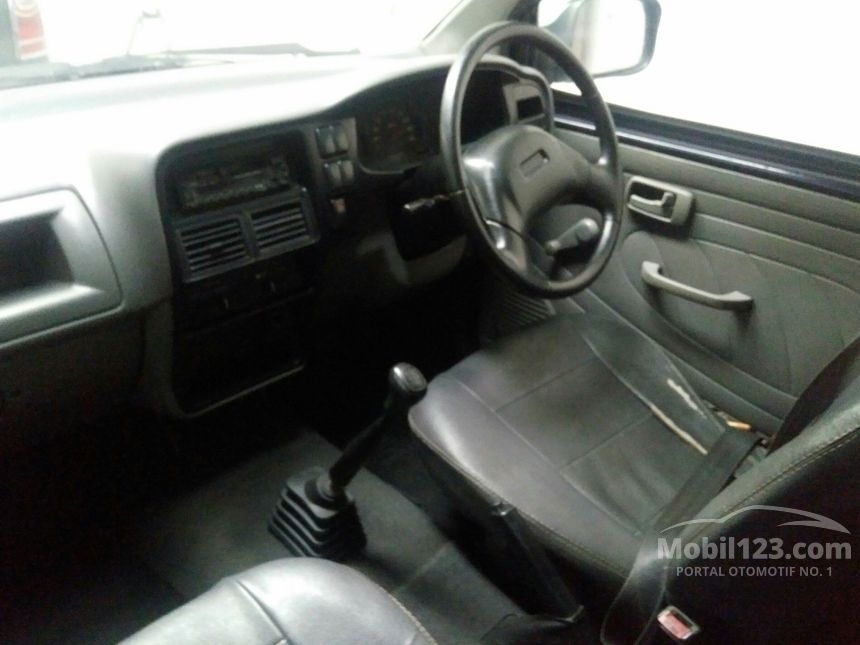 Jual Mobil  Isuzu  Panther  2002 LM 2 5 di Banten Manual SUV 