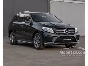 2018 Mercedes-Benz GLE400 3.0 AMG Line SUV