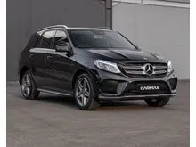 2018 Mercedes-Benz GLE400 3.0 AMG Line SUV