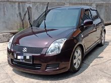 2012 Suzuki Swift 1.5 ST at km35rb Hatchback