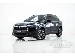 2020 Toyota Corolla Cross 1.8 Hybrid Premium Safety SUV