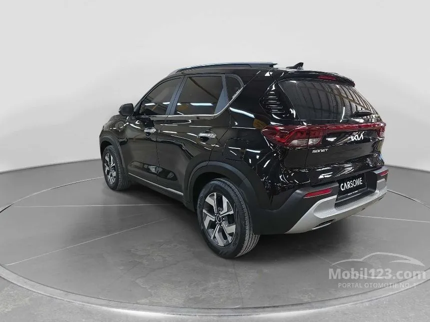 2023 KIA Sonet Premiere SUV