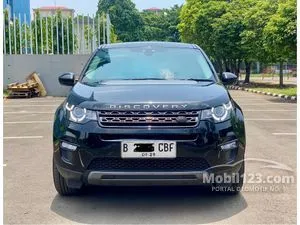 2018 Land Rover Discovery Sport 2.0 HSE Si4 SUV