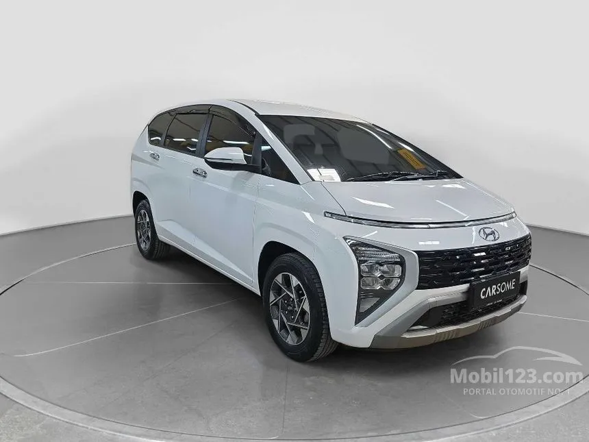 2022 Hyundai Stargazer Prime MPV
