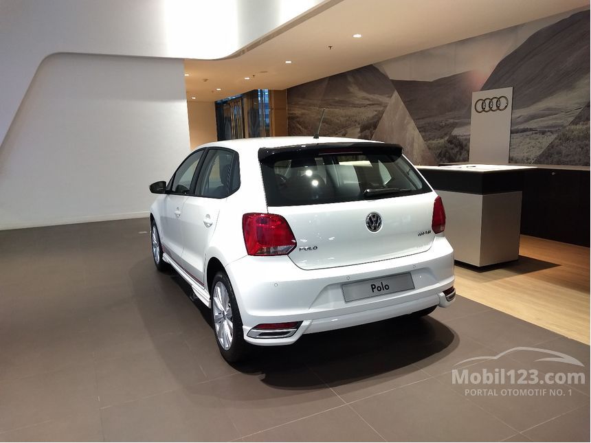 2019 Volkswagen Polo Comfortline TSI Hatchback