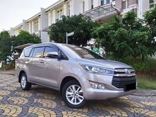 Innova Reborn 2017 G Automatic - PJK Maret2020, KM 46rb Record Auto200