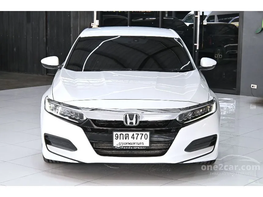 2019 Honda ACCORD Turbo EL Sedan