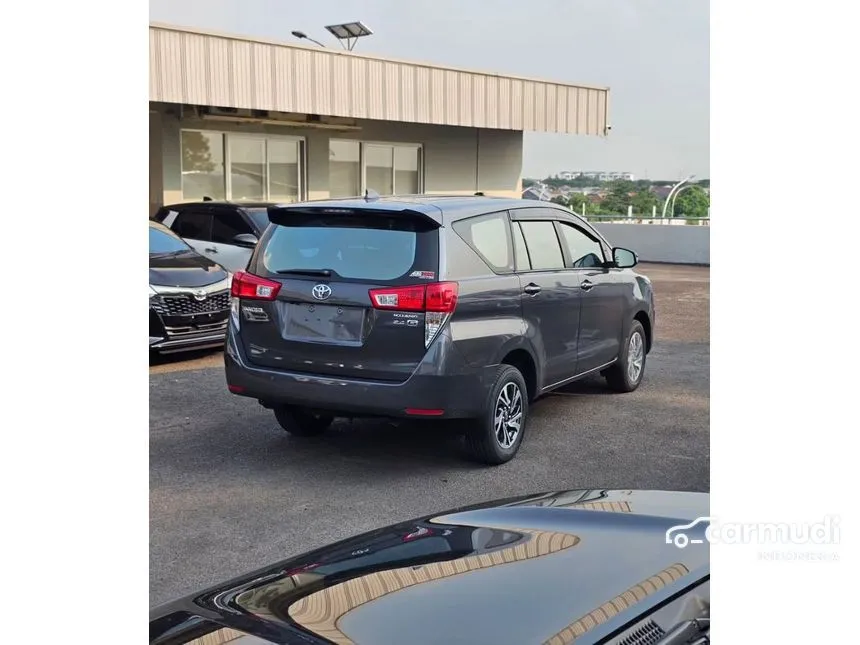 2025 Toyota Kijang Innova G MPV