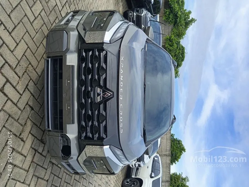 2026 Mitsubishi Xpander Cross Premium MPV