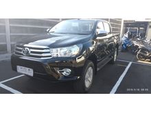 2019 Toyota Hilux 2.4 G Pick-up