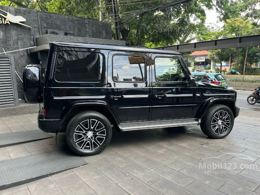 2025 Mercedes-Benz G450 D SUV